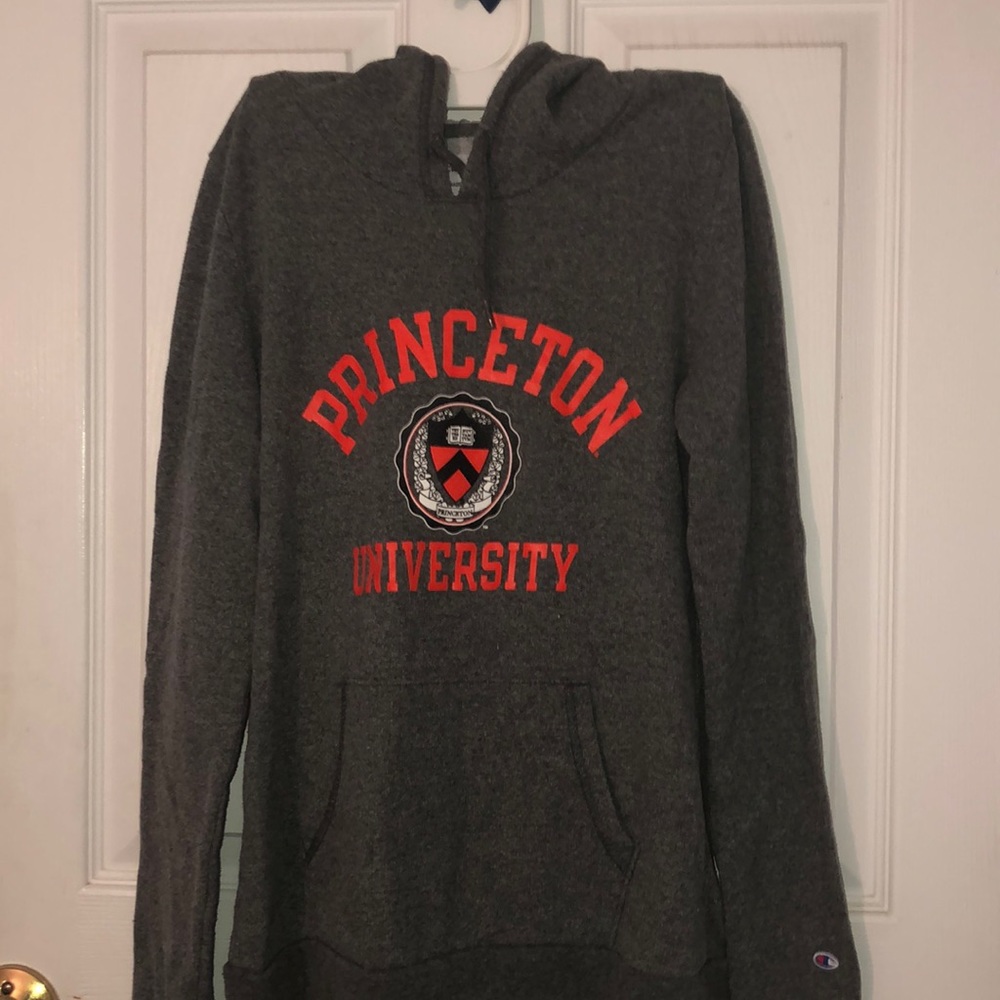 Princeton Champion Hoodie Women’s Small